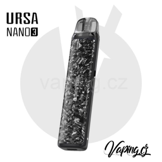 Lost Vape URSA Nano 3 (glacial black) 1200mAh