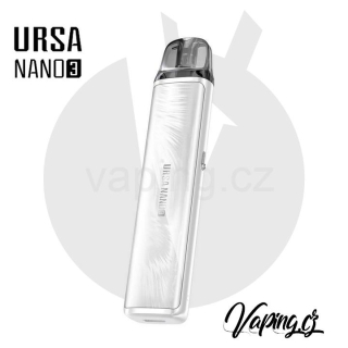 Lost Vape URSA Nano 3 (silk white) 1200mAh