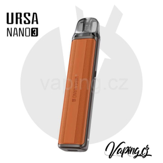 Lost Vape URSA Nano 3 (twill orange) 1200mAh