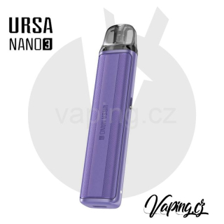 Lost Vape URSA Nano 3 (twill violet) 1200mAh