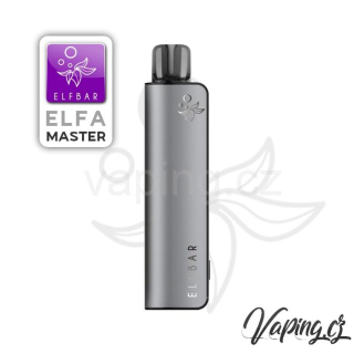 Elfbar e-cigareta Elfa Master (dark cosmo) 850mAh