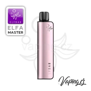 Elfbar e-cigareta Elfa Master (dusty pink) 850mAh