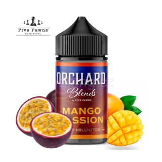 Five Pawns Orchard - MANGO PASSION (Mango a marakuja) 10ml