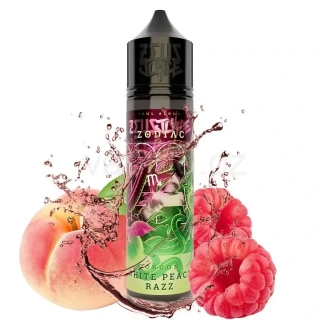 Zeus Juice aroma GORGON (broskev s malinou) 10/60ml