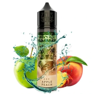 Zeus Juice aroma AXE (jablko a broskev) 10/60ml