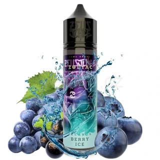 Zeus Juice aroma OKEANOS (ostružiny, borůvky a rybíz) 10/60ml