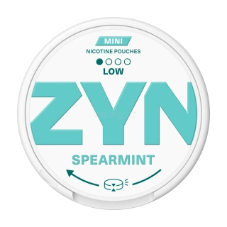 ZYN - SPEARMINT (low) 1,5mg