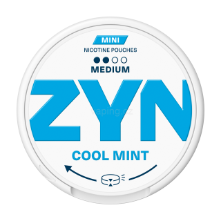 ZYN - COOL MINT (medium) 3mg