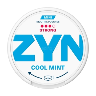 ZYN - COOL MINT (strong) 6mg