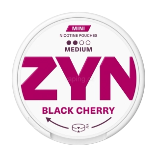 ZYN - BLACK CHERRY (medium) 3mg