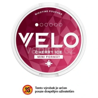 VELO CHERRY ICE MINI (4 mg)