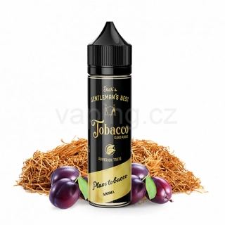 ProVape aroma Jack's Gentleman's Bes PLUM TOBACCO (Tabák a švestka) 60/10ml