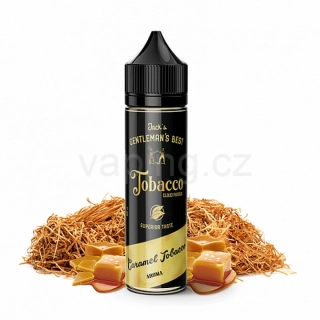ProVape aroma CARAMEL TOBACCO (Tabák a karamel) 60/10ml