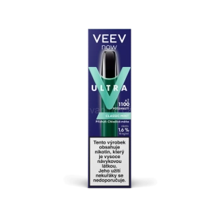 VEEV NOW ULTRA Classic Mint (chladivá máta) 18mg