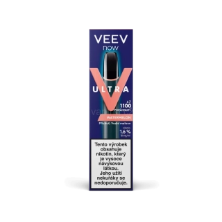 VEEV NOW ULTRA Watermelon (vodní meloun) 18mg