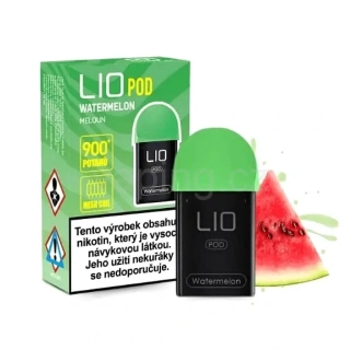 LIO POD - WATERMELON (vodní meloun) 16mg
