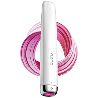 Flonq Plus E jednorázová e-cigareta COCONUT RASPBERRY (kokos a malina) 17mg