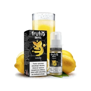 Frutie Bar Salt e-liquid LEMONIE (citrón) 20mg