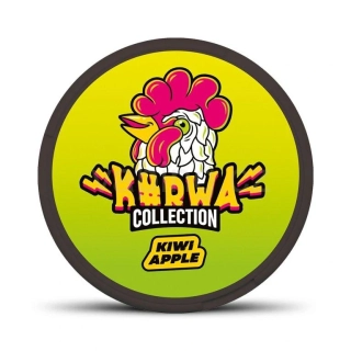 Kurwa nikotinové sáčky - KIWI APPLE (kiwi a jablko) strong edition 15mg/g