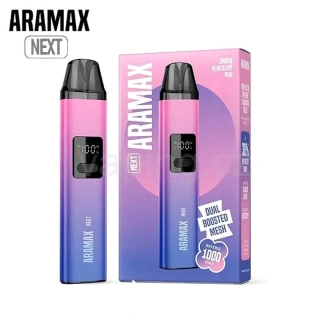 Aramax Next e-cigareta (fialová) 1000mAh