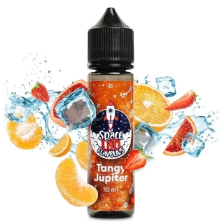 Space Lab Flavours aroma TANGY JUPITER (ledová mandarinka a pomeranč) 60/10ml