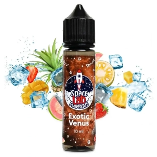 Space Lab Flavours aroma EXOTIC VENUS (chladivý ananas, mango, grapefruit) 60/10ml