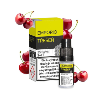 Emporio Salt - Třešeň 10ml / 20mg