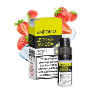 Emporio Salt - Ledová jahoda 10ml / 20mg