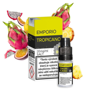 Emporio Salt - Tropicano 10ml / 20mg