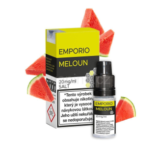Emporio Salt - Meloun 10ml / 20mg