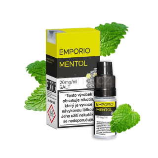Emporio Salt - Mentol 10ml / 20mg