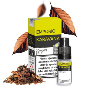 Emporio Salt - Karavana 10ml / 20mg