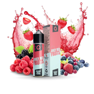 Příchuť Infamous Liqonic JUICY RED FRUIT (šťavnaté bobulovité plody) 60/10ml