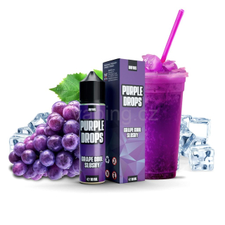 Příchuť Infamous Drops PURPLE DROPS (hroznová ledová tříšť) 60/10ml