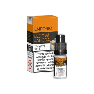 Emporio Salt - Ledová jahoda 10ml / 12mg