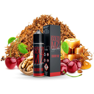 Příchuť Infamous Originals Gold Mz - CHERRY MZ (tabák a třešně) 60/10ml