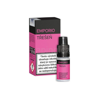 Emporio - Třešeň 10ml 18mg