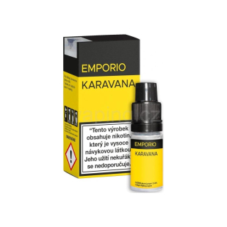 Emporio - Karavana 10ml 3mg