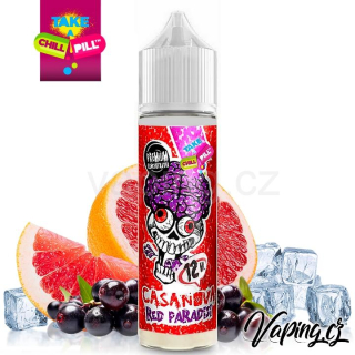 Take a Chill Pill Aroma Casanova Paradisi (Rybíz a grapefruit) 12/60ml