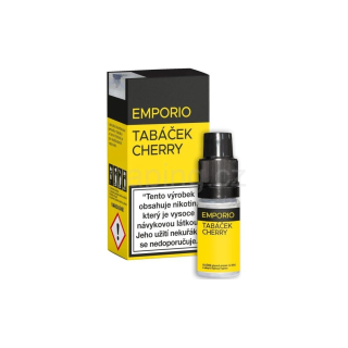Emporio - Tabáček Cherry 10ml 3mg