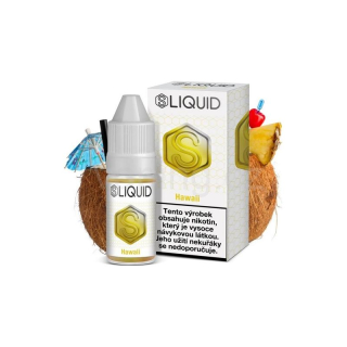 Sliquid Hawaii 10ml (Piña Colada a ananas) 20mg
