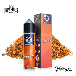 Příchuť Infamous NOID - TOBACCO (tabák) 10ml