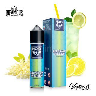 Příchuť Infamous NOID - ELDERFLOWER LEMONADE (bezinková limonáda) 10ml
