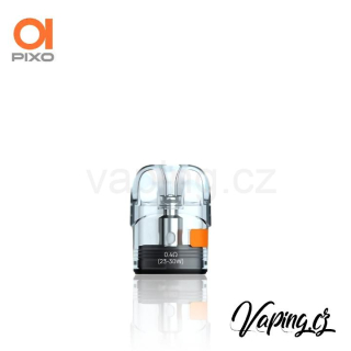 Aspire PIXO náhradní cartridge (0,4ohm) 1ks