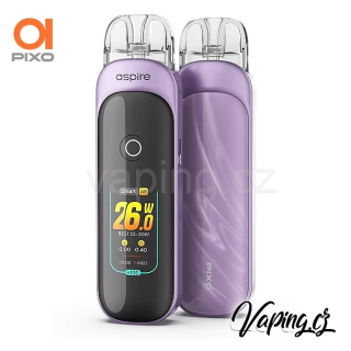 Aspire PIXO e-cigareta (Purple) 1100mAh