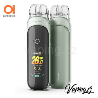 Aspire PIXO e-cigareta (Sage Green) 1100mAh