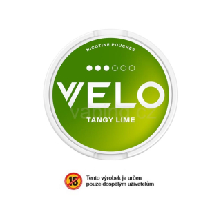 VELO TANGY LIME (8mg)