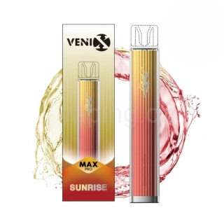 Venix Max PRO dobíjecí zařízení (sunrise)