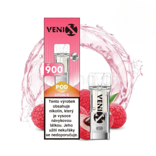 Venix Max PRO Pod - LITCHI-X (liči) 20mg