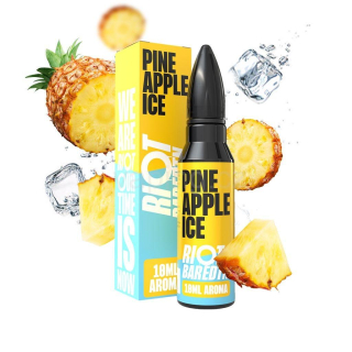 Riot Bar EDTN aroma S&V: Pineapple Ice (ledový ananas) 10ml